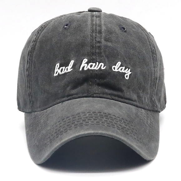 SALEπBad Hair Day Hat π§’ - Picture 2 of 6